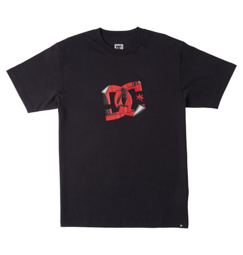 Peel It - T-shirt à manches courtes - DC Shoes - Modalova