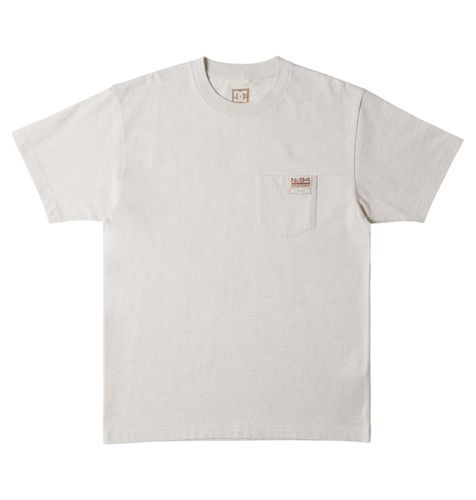 No 94 Worker - T-shirt à manches courtes - DC Shoes - Modalova