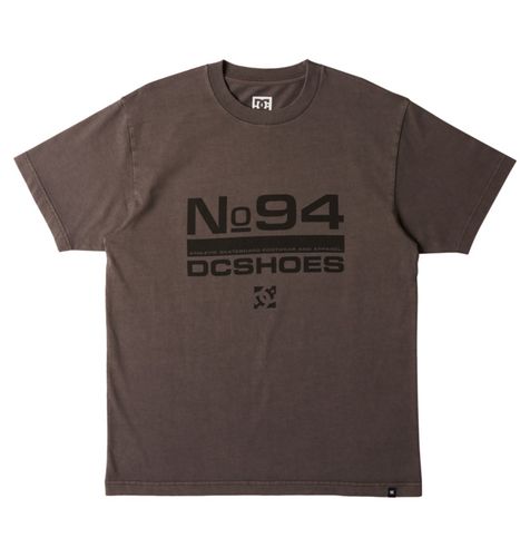 No 94 - T-shirt à manches courtes - DC Shoes - Modalova