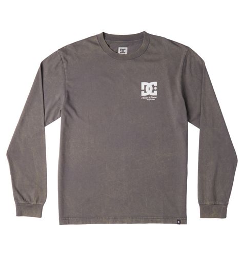 Twisted - T-shirt à manches longues - DC Shoes - Modalova