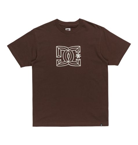 Outline Star - T-shirt à manches courtes - DC Shoes - Modalova