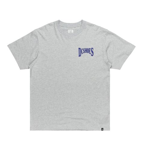 Members Only - T-shirt à manches courtes - DC Shoes - Modalova