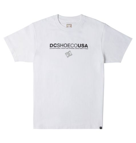 Super Tour - T-shirt - DC Shoes - Modalova