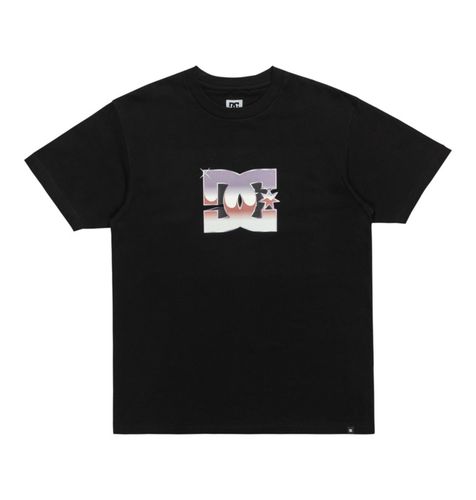 Metallic Star - T-shirt à manches courtes - DC Shoes - Modalova