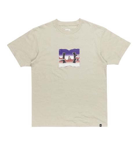 Metallic Star - T-shirt à manches courtes - DC Shoes - Modalova