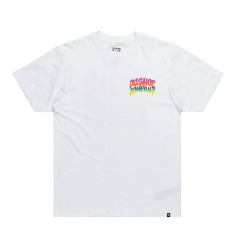 Hot Box - T-shirt à manches courtes - DC Shoes - Modalova