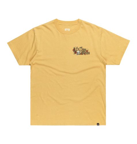 Standoff - T-shirt à manches courtes - DC Shoes - Modalova