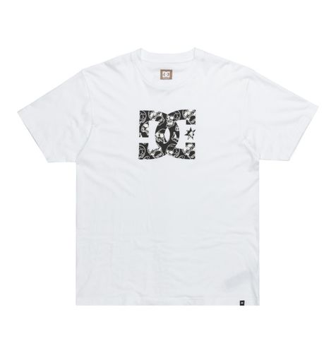 Star Skully - T-shirt à manches courtes - DC Shoes - Modalova
