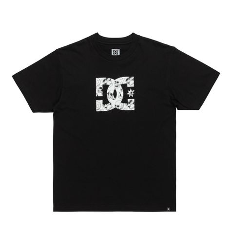 Star Skully - T-shirt à manches courtes - DC Shoes - Modalova
