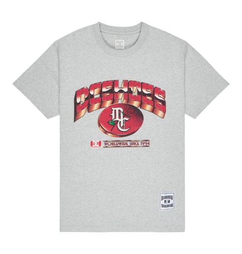 Change Up - T-shirt à manches courtes - DC Shoes - Modalova