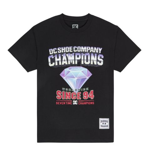 Home Run - T-shirt à manches courtes - DC Shoes - Modalova