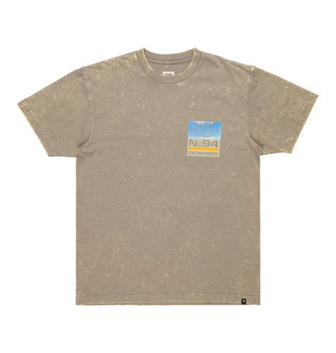 Elevate - T-shirt à manches courtes - DC Shoes - Modalova