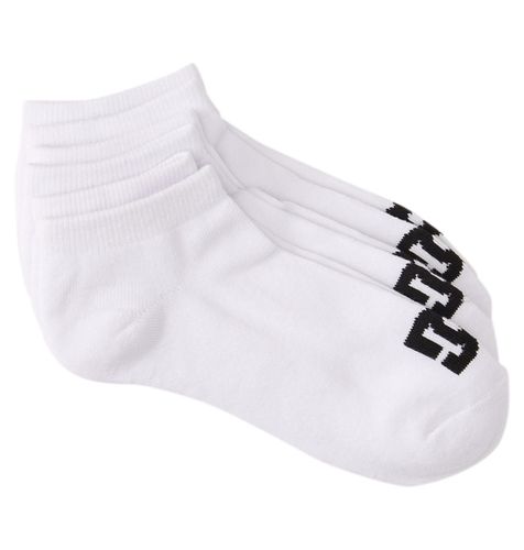 Ankle 3Pk - Chaussettes courtes - DC Shoes - Modalova
