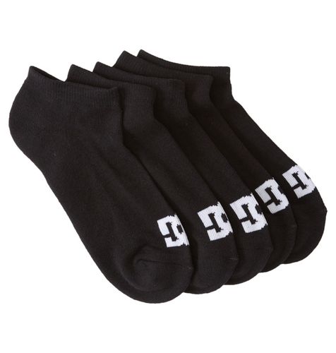 Ankle 5Pk - Chaussettes courtes - DC Shoes - Modalova