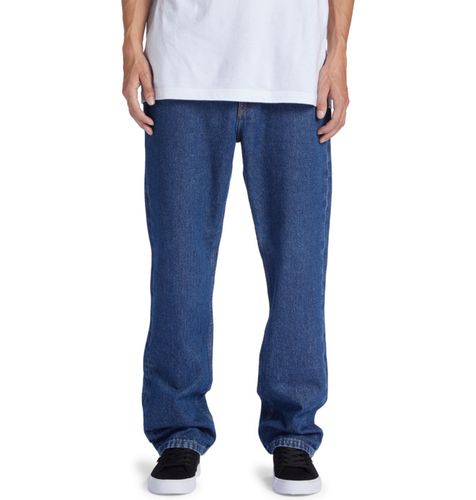 Worker - Jean straight - DC Shoes - Modalova