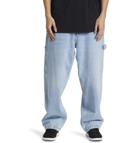 Worker Baggy - Pantalon workwear en jean - DC Shoes - Modalova