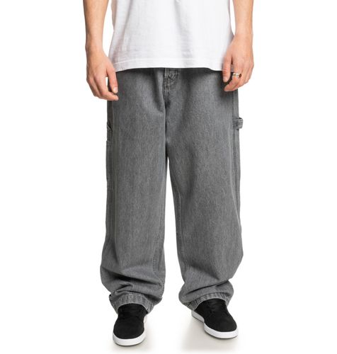 Worker Baggy - Pantalon workwear en denim - DC Shoes - Modalova