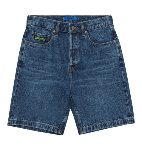 Worker Baggy 19.5" - Short en denim - DC Shoes - Modalova