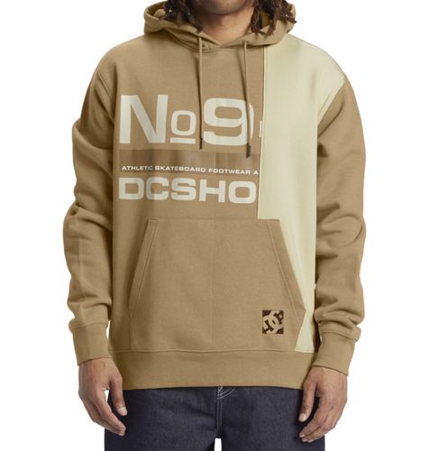 Static 94 - Sweat à capuche Beige - DC Shoes - Modalova