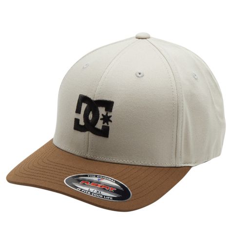 Cap Star Seasonal - Casquette Flexfit - DC Shoes - Modalova