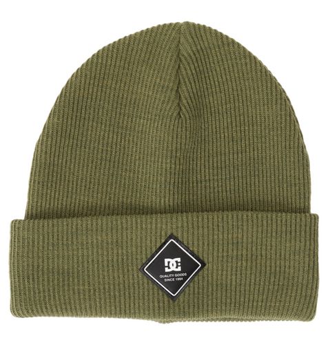 DC Shoes Label - Bonnet pour Homme - DC Shoes - Modalova