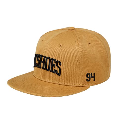Semi-Pro - Casquette snapback - DC Shoes - Modalova