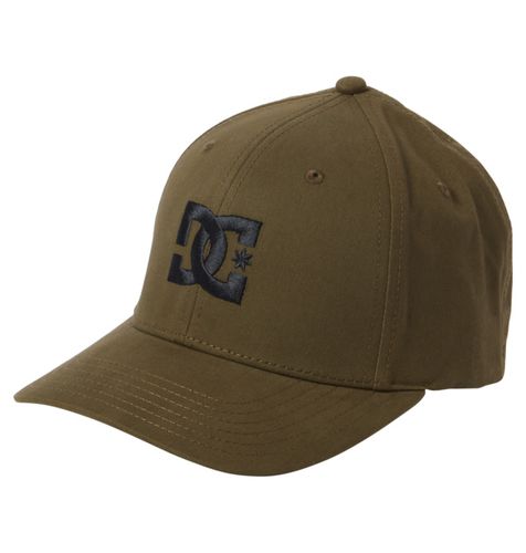 Cap Star - Casquette Flexfit - DC Shoes - Modalova