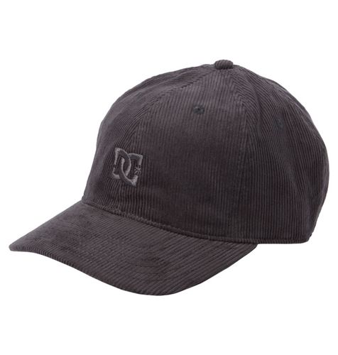 Cap Star - Casquette en velours côtelé - DC Shoes - Modalova