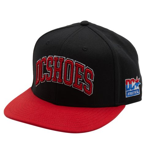 Shy Town Empire - Casquette snapback - DC Shoes - Modalova