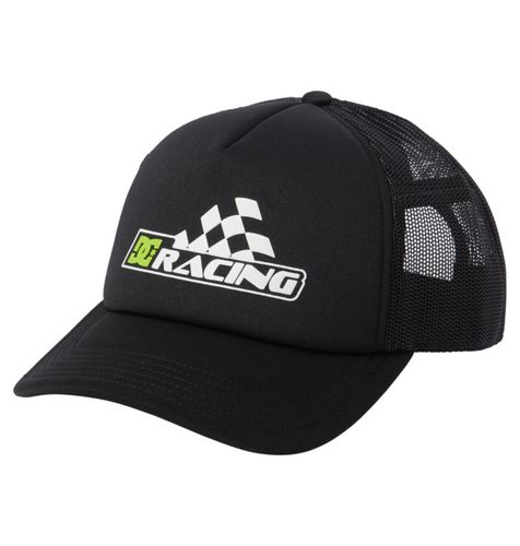 Racing - Casquette trucker - DC Shoes - Modalova