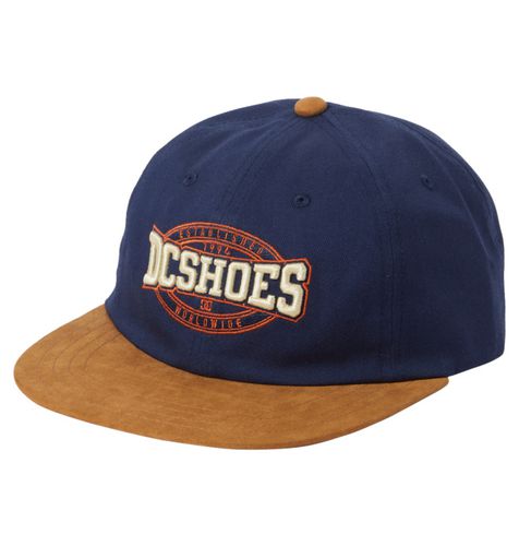 Fall Back - Casquette strapback - DC Shoes - Modalova