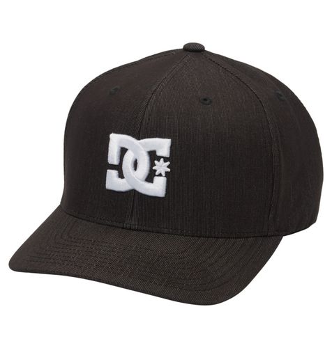 Capstar TX - Casquette Flexfit - DC Shoes - Modalova