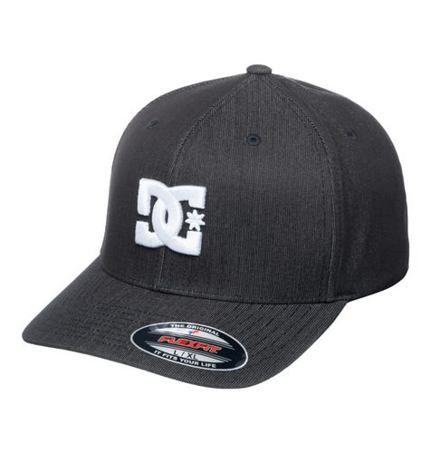 Capstar TX - Casquette Flexfit - DC Shoes - Modalova