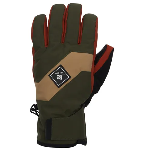 Franchise - Gants techniques ski/snowboard - DC Shoes - Modalova