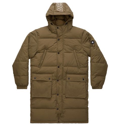 Outsider - Parka chaude à capuche - DC Shoes - Modalova