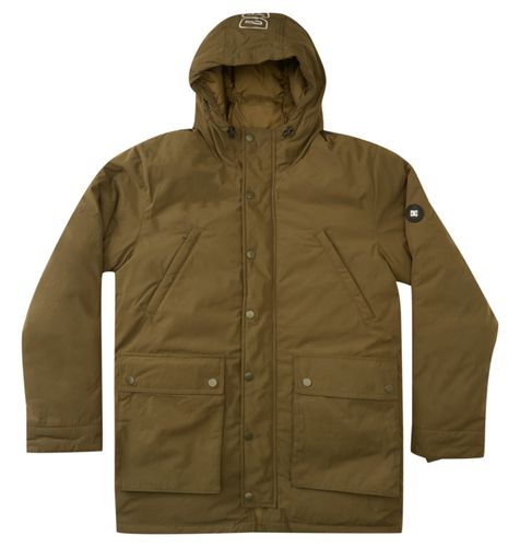 The Outlaw 2-in-1 - Parka - DC Shoes - Modalova