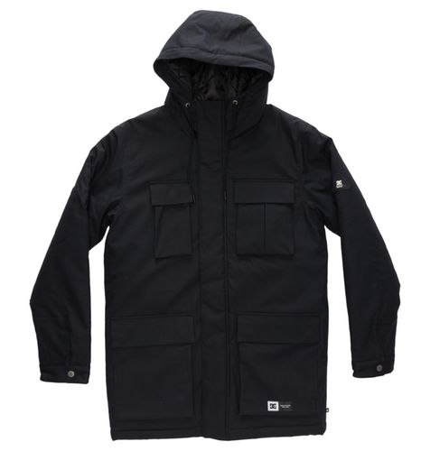 Maybury - Parka à capuche - DC Shoes - Modalova