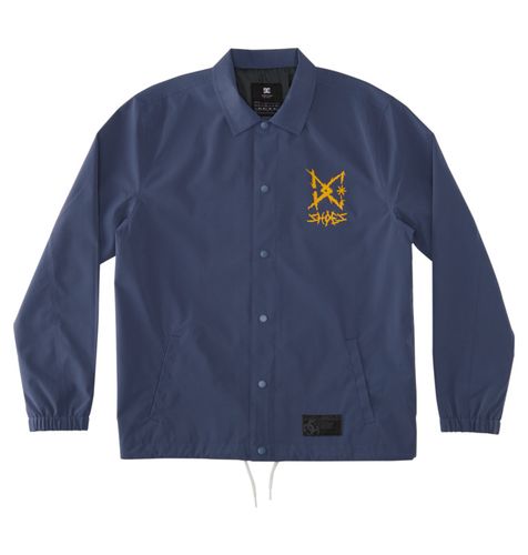 Nevs Coaches - Veste coupe-vent - DC Shoes - Modalova