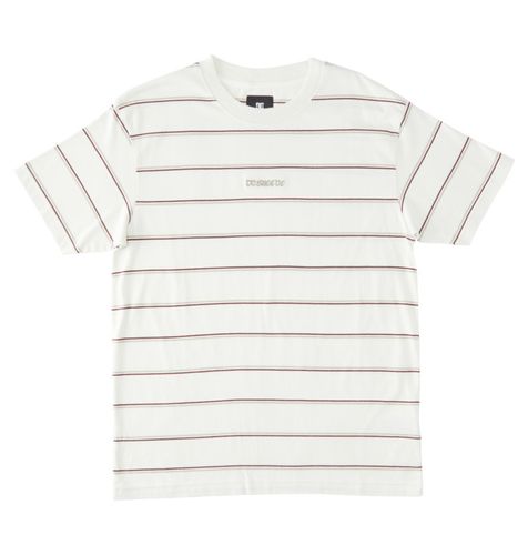 Kingpin Stripe - T-shirt - DC Shoes - Modalova