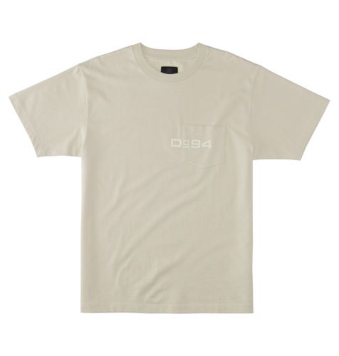 T-shirt avec poche - DC Shoes - Modalova