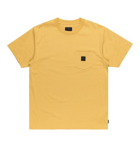 T-shirt manches courtes avec poche - DC Shoes - Modalova