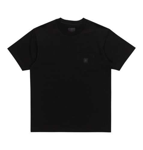 T-shirt manches courtes avec poche - DC Shoes - Modalova