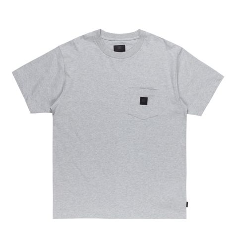 T-shirt manches courtes avec poche - DC Shoes - Modalova