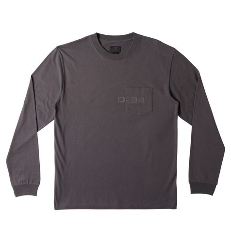 T-shirt manches longues - DC Shoes - Modalova