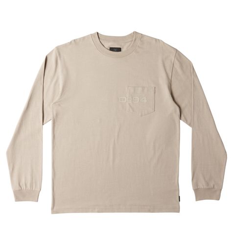 T-shirt manches longues - DC Shoes - Modalova
