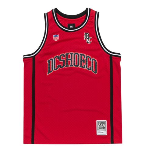 Hoops - Maillot de basket - DC Shoes - Modalova