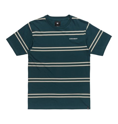 Portside Stripe - T-shirt à manches courtes - DC Shoes - Modalova