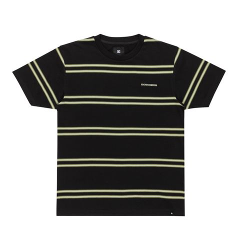 Portside Stripe - T-shirt à manches courtes - DC Shoes - Modalova