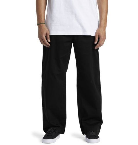 Worker Baggy - Chino - DC Shoes - Modalova