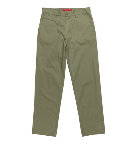 Worker Relaxed - Pantalon chino - DC Shoes - Modalova